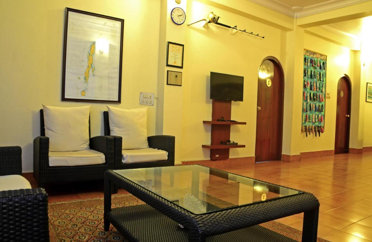 Kokari Guesthouse Hope Town Екстер'єр фото